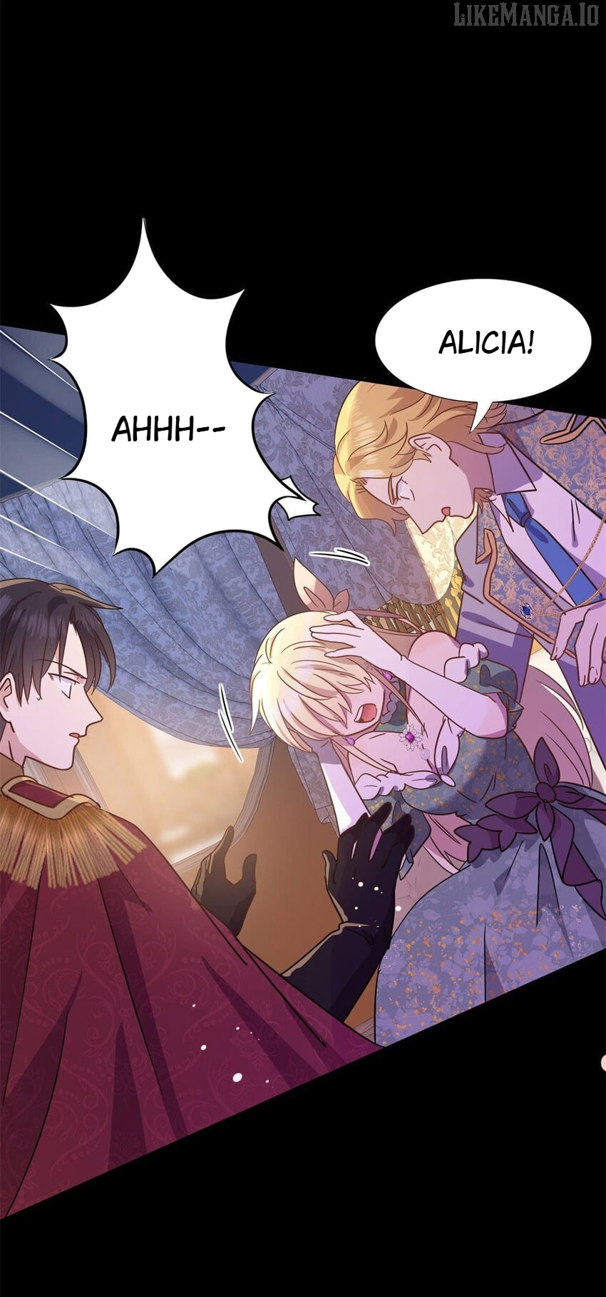 Don't Embarrass Me Chapter 64 - page 23